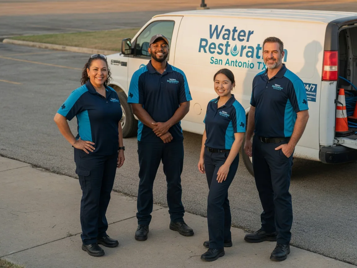 Water Damage Repair company in Estancia, NM