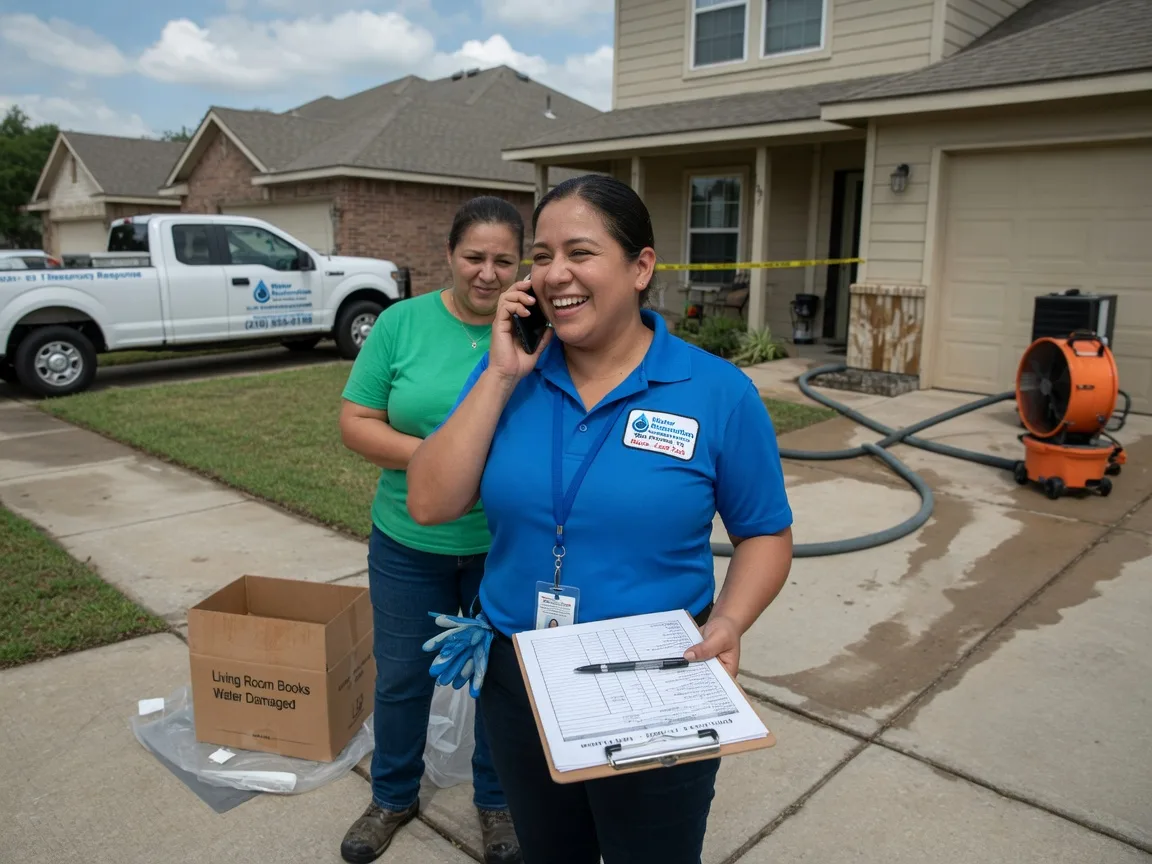 Water Damage Repair Estancia, NM FAQs